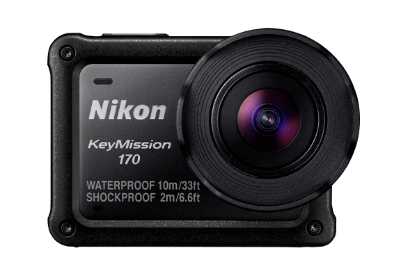 Экшен-камера Nikon