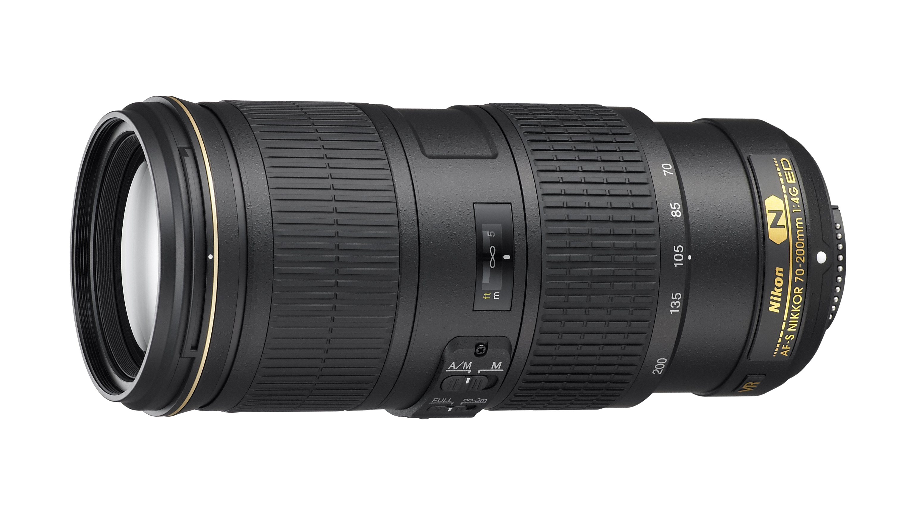 70-200mm f/2.8G ED AF-S VR II Zoom-Nikkor